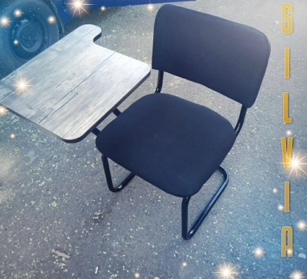 Школьный стул с партой