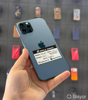 Смартфон Apple iPhone 12 Pro Max 128GB