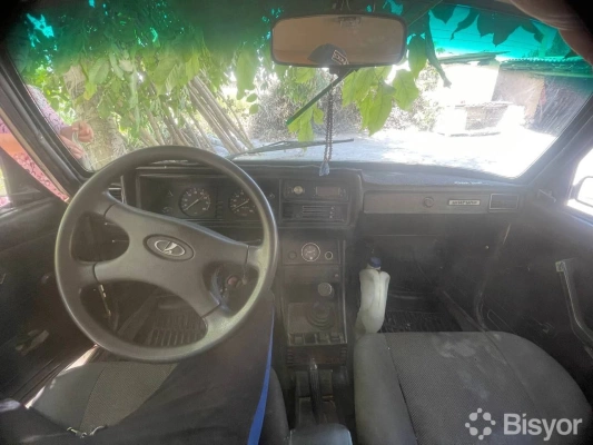 Продается автомобиль Juguli 1985 года