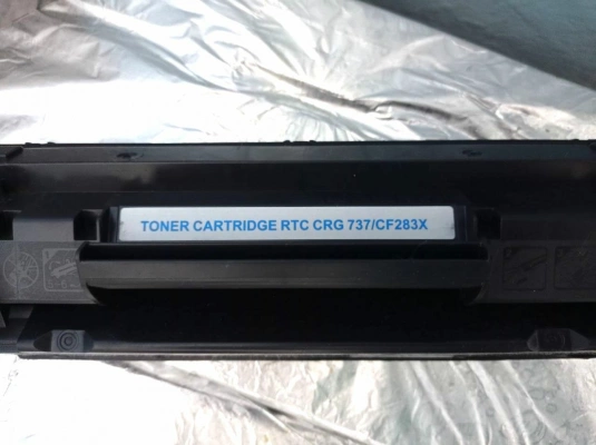 Продаю Новый картридж RTC CRG 737/283X 7Q Seven Quality