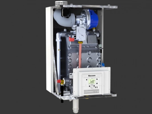 Ремонт котельного оборудования