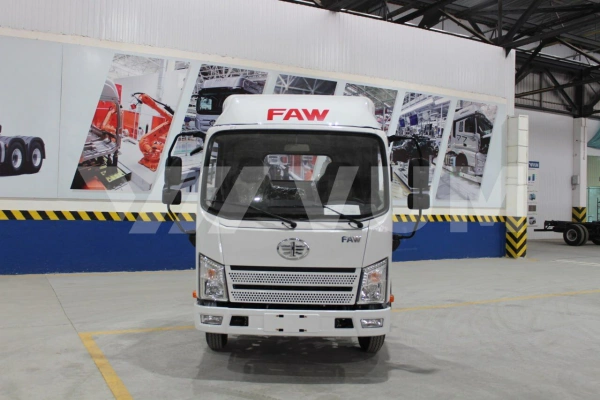 Шасси FAW Tiger VR 4x2 4,5 т Бензин