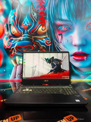 Игровой ноутбук Asus Tuf Gaming Core i7-9750H
