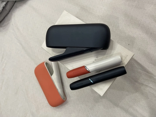 Iqos duo 3 айкос