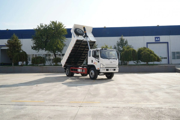 Автосамосвал FAW Tiger V VUM3110  4 м3 ДИЗЕЛЬ