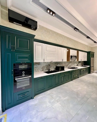 Лмдф дан ошхона мебели буюртма асосида !