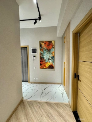 Квартира в новостройке, 2 комнаты, 45 кв.м, Мирабадский район