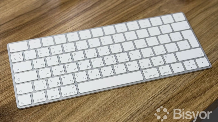 Клавиатура Apple Magic Keyboard