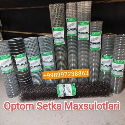 Setka sim yevro zabor rabitsa traktor setka shunaturka setka