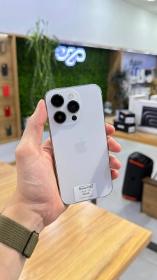 iPhone 14 Pro 128GB Silver