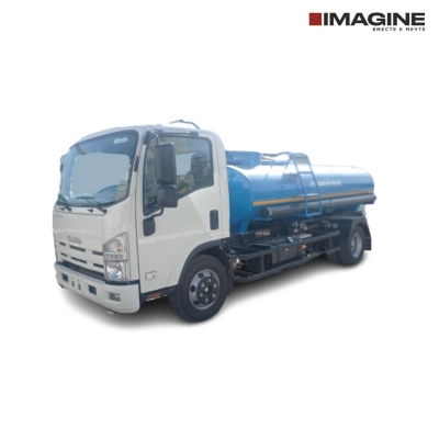 Спец.автомобиль водовоз (с насосом) ISUZU NQR 90 L-K