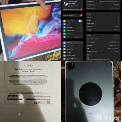Продается iPad Lapar Venom Pubger