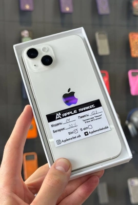 Смартфон Apple iPhone 14 128GB