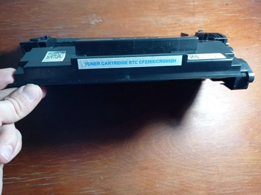 Картридж-HP 26X CF226X  (Повышенной ёмкости)
