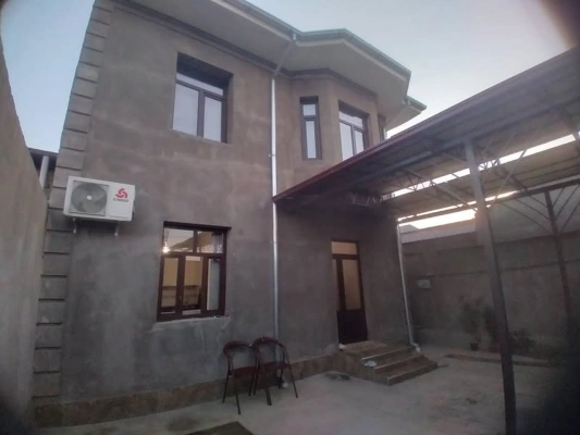 Двухэтажный дом в Кибрайском районе, махалля Селекция