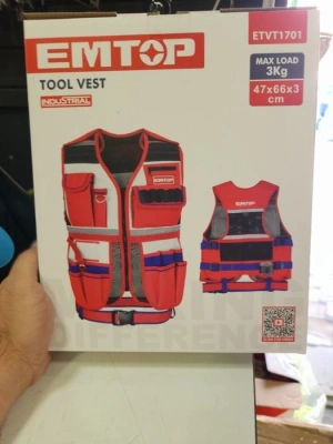 Жилет униформа строительный premium