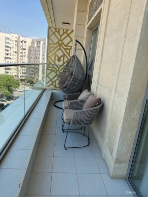Квартира в ЖК Mirabad Avenue, 2-комнатная, 70 кв.м