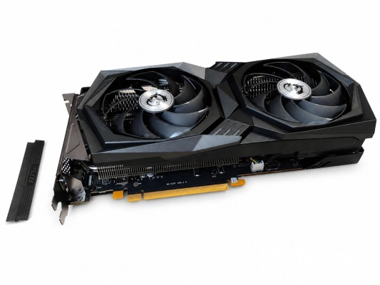 Видеокарта MSI RTX 3060Ti Gaming X 8GB GDDR6