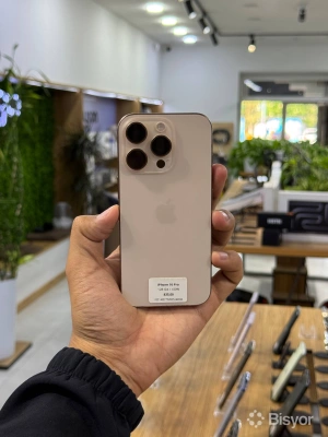 iPhone 16 Pro 128GB Desert Titanium