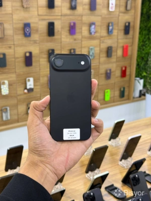 iPhone 15 Pro Black Titanium 256GB