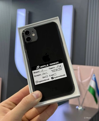 iPhone 11 64GB Black