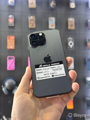 iPhone 14 Pro Max 128GB Black