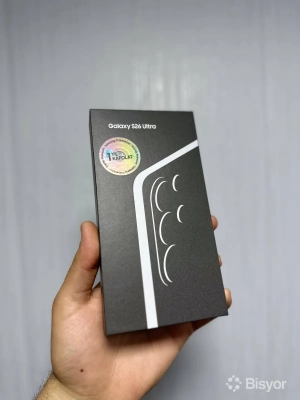 Samsung Galaxy S26 Ultra 12/256GB