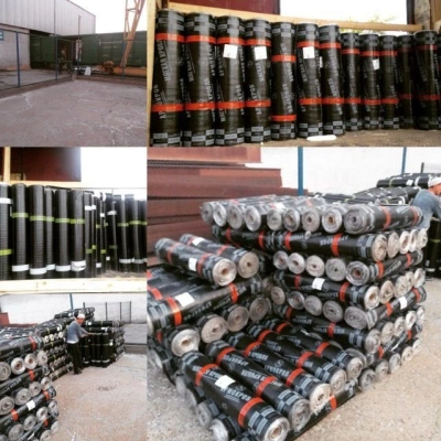 Гидроизоляция Полизол, 1м ширина, от 1 до 4мм