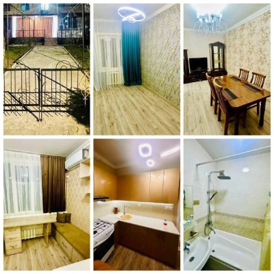 2-комнатная квартира в Юнусабадском районе, 17 квартал