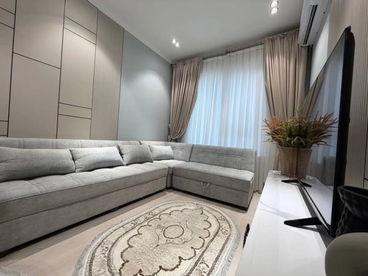 2-комнатная квартира в ЖК Oz Makon, 61 м2