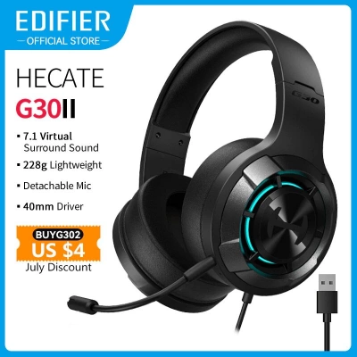 Edifier игровая гарнитура HECATE G30 II