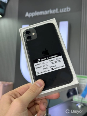 iPhone 11 64Gb Black
