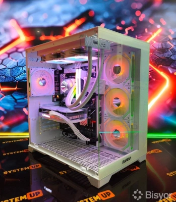 Игровой компьютер i5-12400F RTX 4060 8GB DDR5 32GB