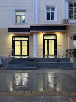 Нежилое помещение 75 кв.м на первой линии, Яккасарайский район