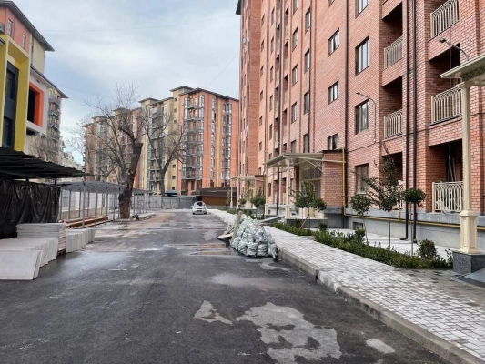 2-комнатная квартира в ЖК Parkent Avenue, 52 кв.м