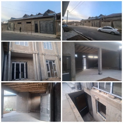 Участок 3 сотки, 7 комнат, 2 этажа в Ташкентском районе