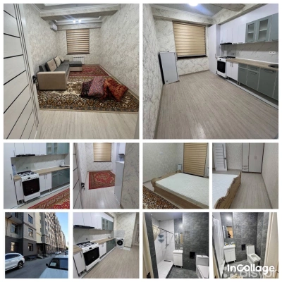 2-хонали квартира в Юнусабаде