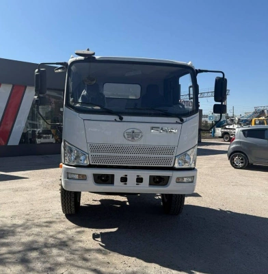 Шасси FAW Tiger V VUM1120 / 12 т ДИЗЕЛЬ