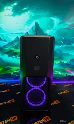 Компьютер Intel Core i5-8400, 16GB RAM, 256GB SSD