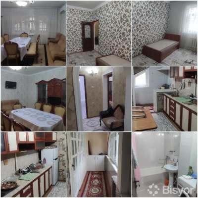 3-комнатная квартира в аренду, Юнусабад 13 квартал