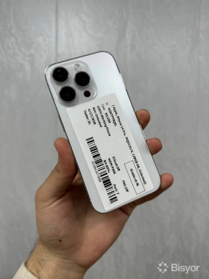 iPhone 14 Pro 128GB White