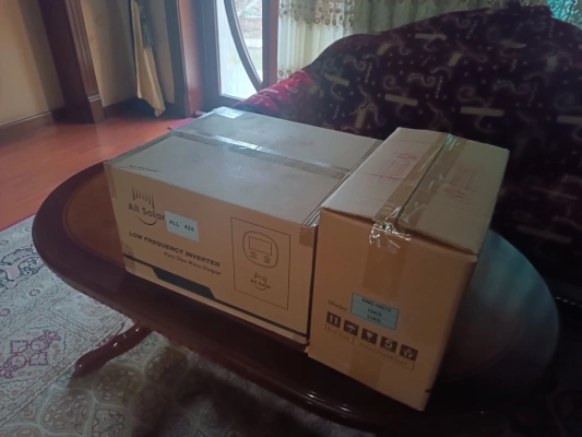 All Solar XWD SERIES INVERTER All Solar 1000W