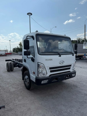 Шасси HYUNDAI