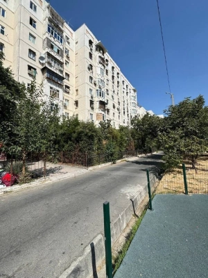 2-комнатная квартира на Каратоше, 60 м2
