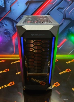Игровой компьютер i5-9400F, RX 580 8GB