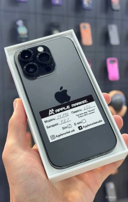 iPhone 14 Pro 256GB Black