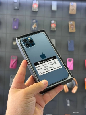 iPhone 12 Pro 256GB Blue