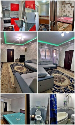 Массив; ТТЗ- 1. (Базар « Навруз »).