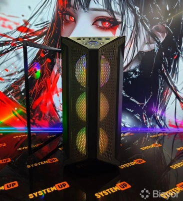 Игровой компьютер i3 12100F RTX 3050 8GB
