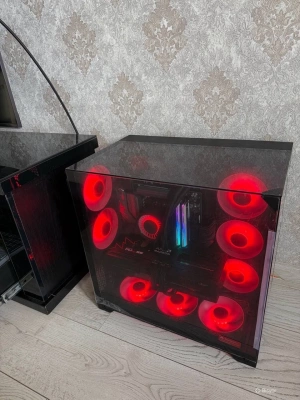 Игровой компьютер Lian Li Vision Compact Ryzen 9850x3D